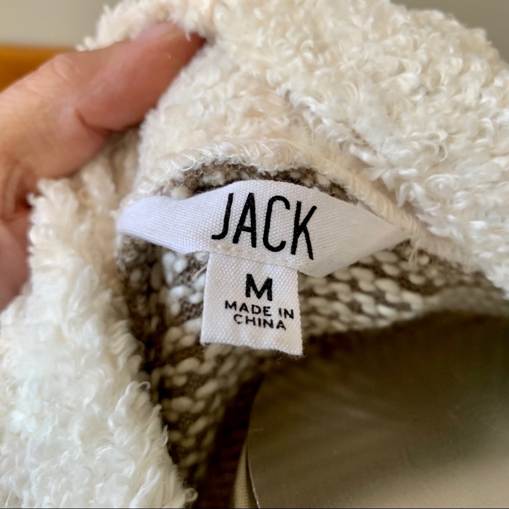 Jack by BB Dakota Ticking Stripe French Ja… - Picture 6 of 8
